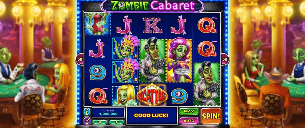 vegas zombies free slots caesars casino