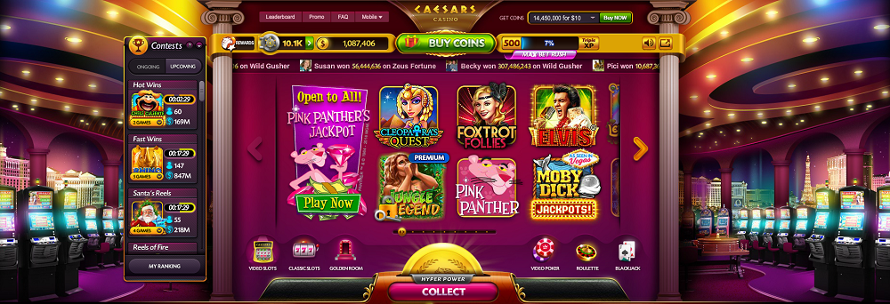 free online virtual casino games