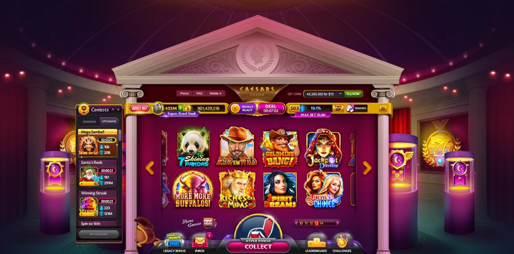 Free Ocean Rush Slot Machine Games