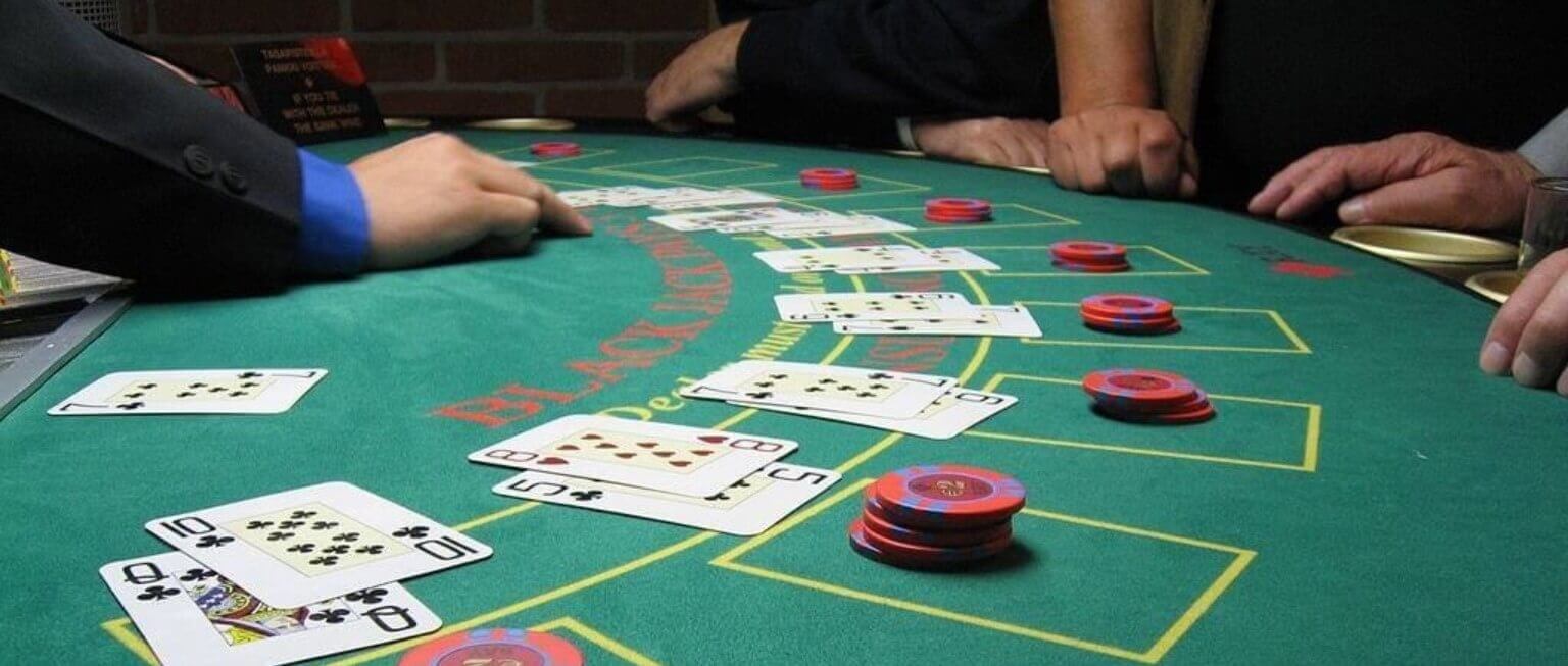 Blackjack Hand Signals Everything You Need To Know Caesars Games