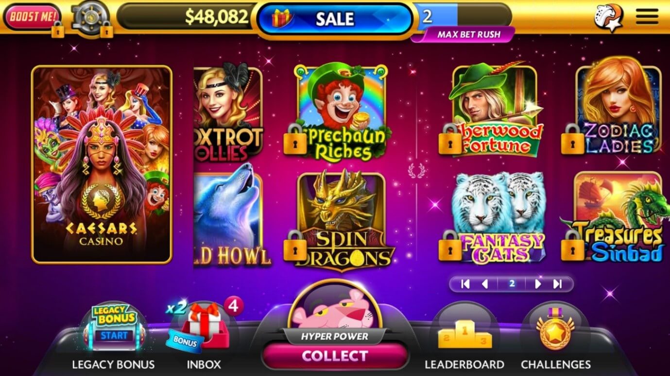 how to win at casino slot machines