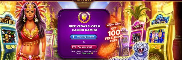 free coins caesars slots